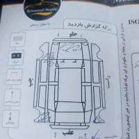 ۲۰۶ تیپ ۲ مدل ۹۰|خودرو سواری و وانت|مشهد, زیبا شهر|دیوار