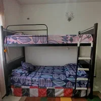 تخت دوطبقه