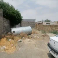 زمین ۳۰۰متری داخل بافت روستای دهشک