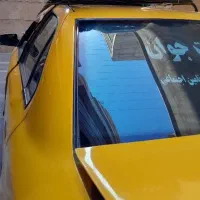 سمند دوگانه کارخانه با خط سقز بانه