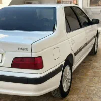 پژو پارس موتور جدید