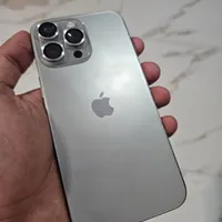 آیفون ۱۵ پرومکس طرح شرکت کلون 512 gb|موبایل|شیراز, فرهنگ شهر|دیوار