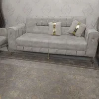 مبل ۸ نفر  نو است|مبلمان خانگی و میز عسلی|اسلام‌شهر, مطهری|دیوار