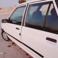 پراید 131sx مدل 90 هیدرولیک تمیز