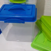 ظرف حبوبات برنج