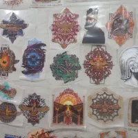 چاپ رنگی dtf|پرینتر، اسکنر، کپی، فکس|باقرشهر, |دیوار