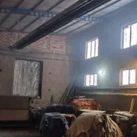 بخاری سقفی لوله ای