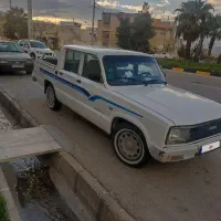 مزدا دوکابین 200ژاپنی مدل 89 درحد صفر|خودرو سواری و وانت|شیراز, شهرک فرزانگان|دیوار