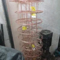 قرقره سیم co2