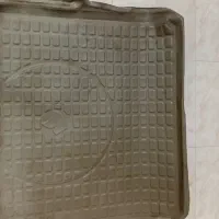 فرش سه بعدی صندوق عقب سمند