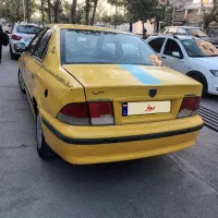 سمند تاکسی|خودرو سواری و وانت|نیشابور, شهید جعفری|دیوار