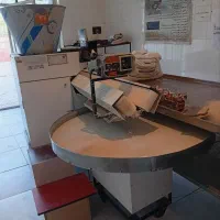 دستگاه چونه گیر وخمیر گیر|ماشینآلات صنعتی|تربت جام, شاهد|دیوار