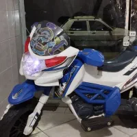 فروش موتور شارژی بهمراه ماشین شارژی بهمراه ارسال