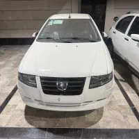 سمند سورن پلاس ۱۴۰۵ صفر