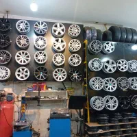 لاستیک تعاونی|قطعات یدکی و لوازم جانبی|مشهد, شهرک امام هادی (شهرک غرب)|دیوار