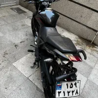 دلتا ۱۶۰|موتورسیکلت|تهران, فدک|دیوار