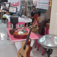 آموزشگاه موسیقی اکتاو.     /فردیس / مارلیک و ملارد