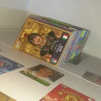 فروش کیمدی ۲۰۲۵ ست کامل از انواع کارت به همراه۲۰۲۶|اسباب‌‌بازی|نوشهر, |دیوار