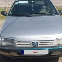 پژو ۴۰۵ دوگانه کارخانه مدل ۹۰