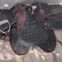 زین سوارکاری