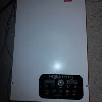 پکیج برقی تک فاز نوژان در حد اکبند