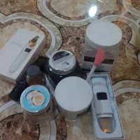 ابزار کامل پاکسازی صورت و فیشیال