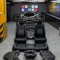 خدمات پولیش سرامیک صفرشویی لیسه گیری صافکاریpdr|خدمات موتور و ماشین|قزوین, |دیوار