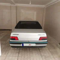 پژو 405 درجه یک
