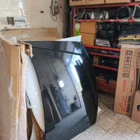 بدنه رنگ کوره ای|قطعات یدکی و لوازم جانبی|قم, قلعه کامکار|دیوار