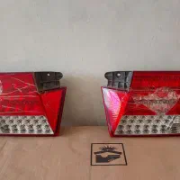 چراغ عقب هیوندا آزرا