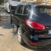 سانتافه ۲۰۰۹|خودرو سواری و وانت|تهران, تهرانپارس غربی|دیوار