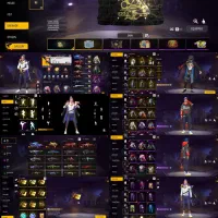 اکانت فری فایر