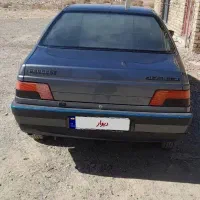 پژو 405دوگانه مدل 96
