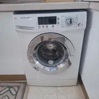 لباسشویی کُرال اصلی تمیز و مرتب