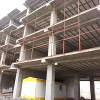 جوشکاری ساختمان