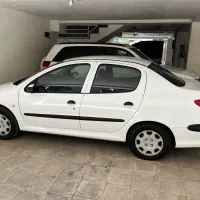 ۲۰۶ sd مدل ۹۶|خودرو سواری و وانت|ملارد, |دیوار