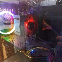 کیس گیمینگ در حد اکبند|رایانه رومیزی|بجنورد, |دیوار