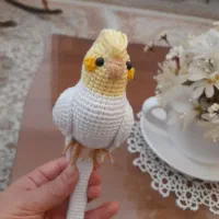 عروس‌هلندی‌دست‌بافت|صنایع دستی و سایر لوازم تزئینی|سقز, |دیوار