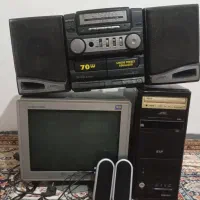 کامپیوتر و رادیوضبط