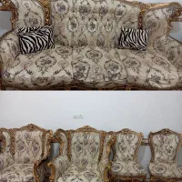 مبل سلطنتی ۹نفره