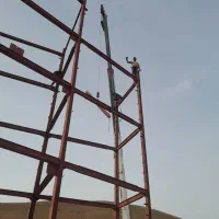 اجرای اسکلت فلزی|خدمات پیشه و مهارت|الوند, |دیوار