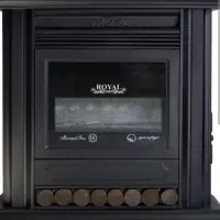 فروش بخاری طرح شومینه