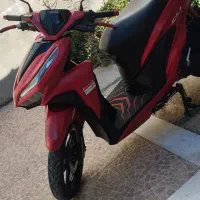 موتور کلیک 150|موتورسیکلت|گنبد کاووس, |دیوار