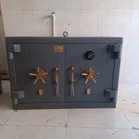 گاوصندوق زیر ویترین مغازه ثابت کوی سالار مدل ۱۲۰