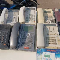 تلفن ها سالم  همه سالم