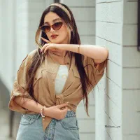 مدل خانوم برای عکاسی