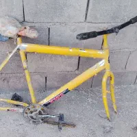 تنه دوچرخه آلمینیوم|دوچرخه، اسکیت، اسکوتر|خرمآباد, |دیوار