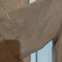 مانتو بلند رنگ نخودی سایز 44و46|لباس|تهران, ده‌ونک|دیوار
