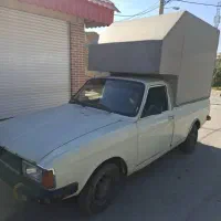 فروش پیکان وانت مدل۱۳۸۹|خودرو سواری و وانت|دوگنبدان, |دیوار