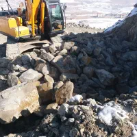 بیل هیوندای ۲۱۰مدل ۲۱۱|خودرو سنگین|زنجان, |دیوار